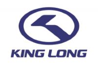 Болт колеса с гайкой KLQ6885 лев.