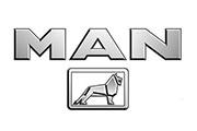 Подшипник ступицы колеса MAN 800396