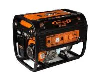 Бензиновый однофазный генератор Ergomax ER-4000