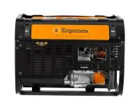 Бензиновый однофазный генератор Ergomax GA-3500