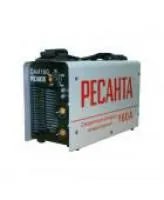 Сварочный инвертор Ресанта САИ 160 65/1