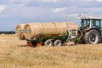 Прицеп для перевозки рулонов Sipma WS 6510 Dromader