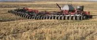 Посевная рядовая сеялка Case IH Flex Hoe 700