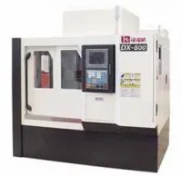 Модель DX600 - Гравировально фрезерный обрабатывающий центр