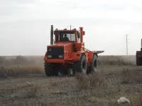 Агротрактор БАЛТИЕЦ К-707Т