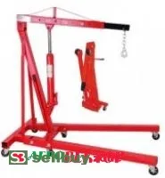 ZX0601B Кран гаражный гидравлический 2 тонны