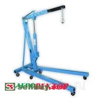 C103211 TROMMELBERG Кран гаражный