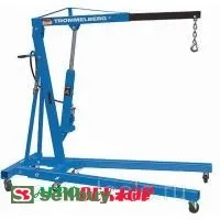 C10601B TROMMELBERG Кран гаражный