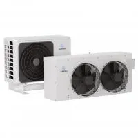 Среднетемпературный наружный блок GERDA Inverter 24