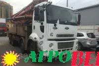 Автобетононасос на шасси Ford Cargo 4136D