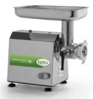 Мясорубка с системой Enterprise Fama Industries TI12( FTI126)