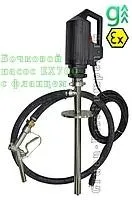 Насос бочковой Gruen Pumpen EX700