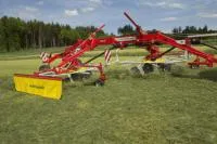 Валкообразователь двухроторный Pottinger Eurotop 651 A multitast