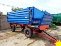 Раздатчик кормов РКТ-10