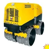 Траншейный виброкаток WACKER NEUSON RT 82‑SC