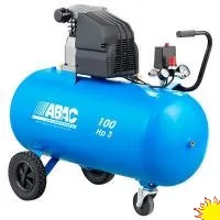 Поршневой компрессор Abac Estoril L30P