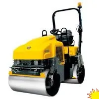 Самоходный виброкаток WACKER NEUSON RD 27‑100/120