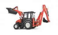 Экскаватор-погрузчик Manitou TLB 818S