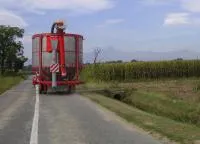 Мобильная зерносушилка Fratelli Pedrotti Large 220