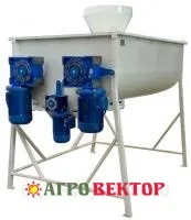 Смеситель лопастной СГ-8